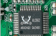 Realtek已经发出通知ALC662将会正式停产预计ALC887使用量会更多