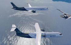 空客ZEROe概念预示着氢动力飞机的惊人未来